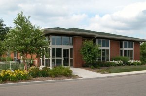 Exterior of Columbus Oral & Maxillofacial Surgery